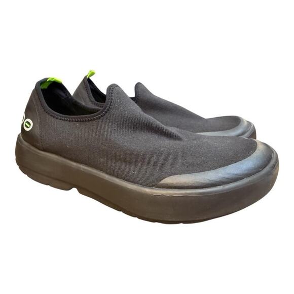 OOFOS Shoes - Oofos Oomg Sport Recovery Slip On Black Women size 10